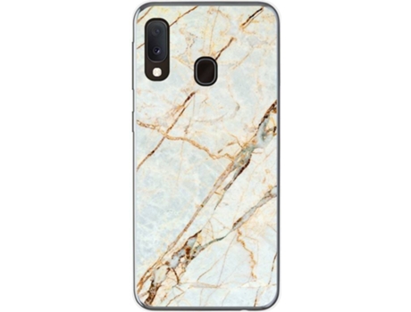 Carcasa Samsung Galaxy A20e 5.8" TUMUNDOSMARTPHONE Mármol 13 Multicolor