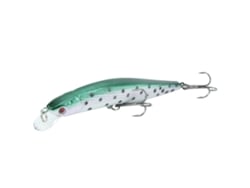 2026rebe-5 Piezas Señuelo Minnow Simulación De Plástico Con Anzuelo Triplo Long Shot 7 Para Pesca