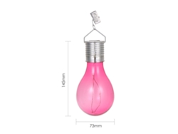 Lámpara colgante LED solar de bajo consumo 2026 con clip, resistente al agua IP44, para jardín, Navidad y decoración de fiestas (blanco cálido 3500k)