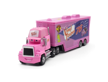 29 styles disney pixar cars lightning mcqueen the king mack uncle truck 1:55 diecast model car toys for boys birthday gift