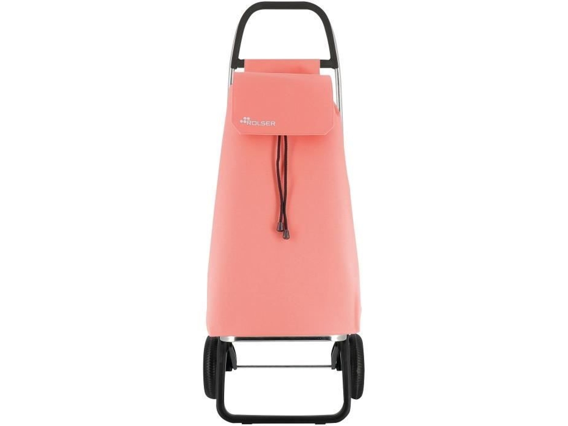 Carrito De Paseo Rolser 2 Ruedas Saquet Ln 2 Coral