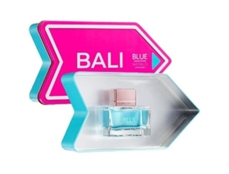 ANTONIO BANDERAS - Blue Seduction Bali EDT 80ml