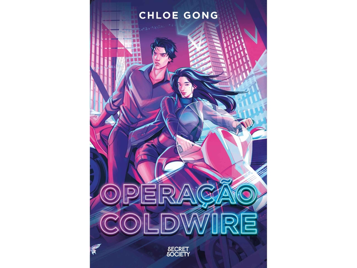 Operação Coldwire De Chloe Gong