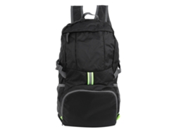 Mochila Plegable De Nailon Impermeable Y Ligera De 35 Litros Para Escalada Y Viajes Al Aire Libre.