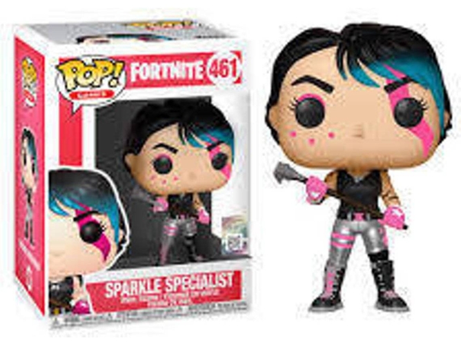 Figura FUNKO Pop Games Fortnite S2 Sparkle Special