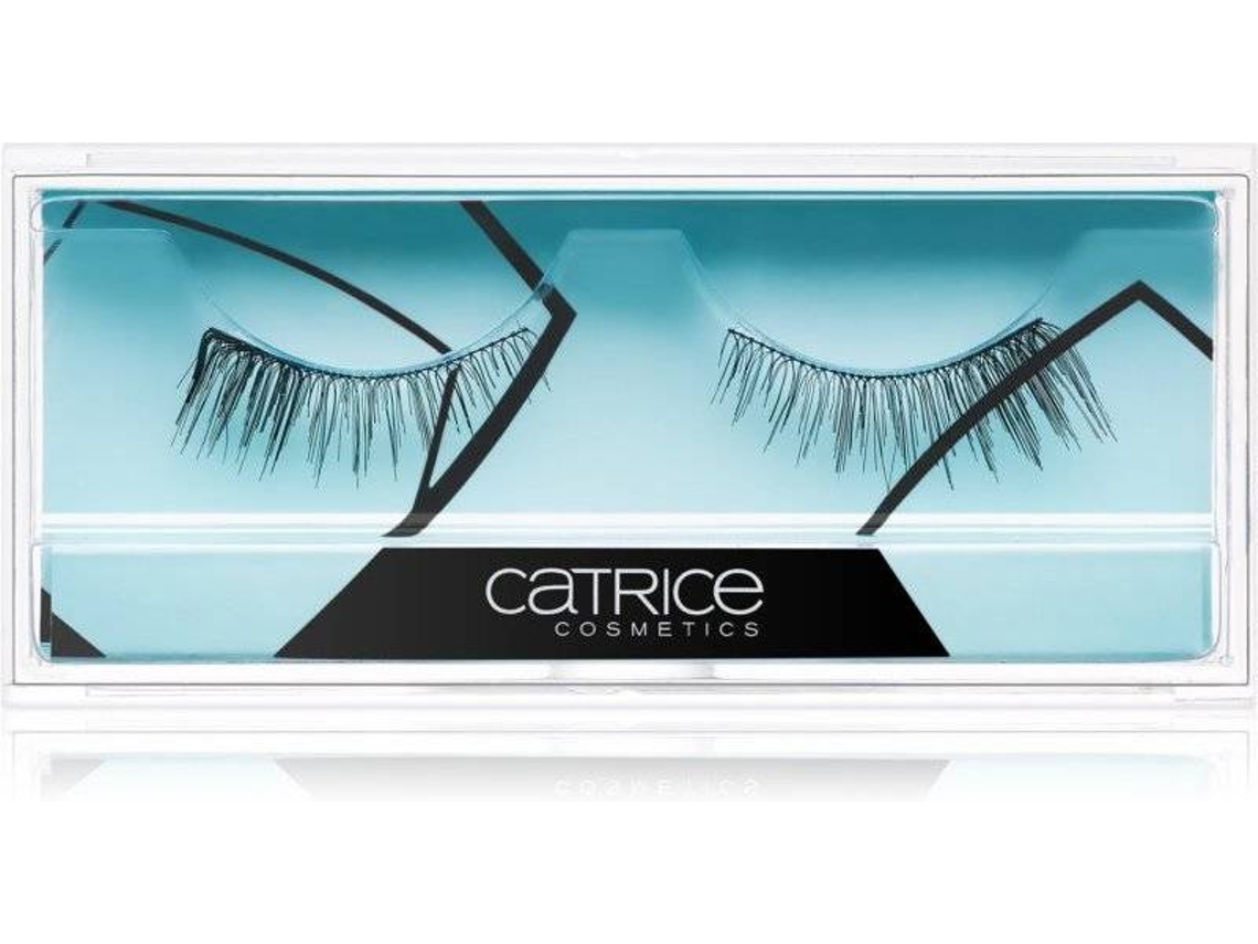 Pestañas Postizas CATRICE Couture Smokey Volume Lashes Black