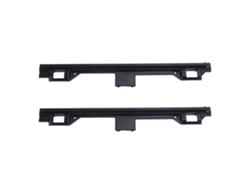 Hojas raspadoras Primerox para aspiradora, 2 unidades