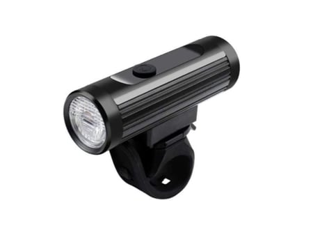 Luces de bicicleta Luz delantera de bicicleta Luces de bicicleta LED recargables USB 800 lúmenes para ciclismo de seguridad - Negro ENZONS
