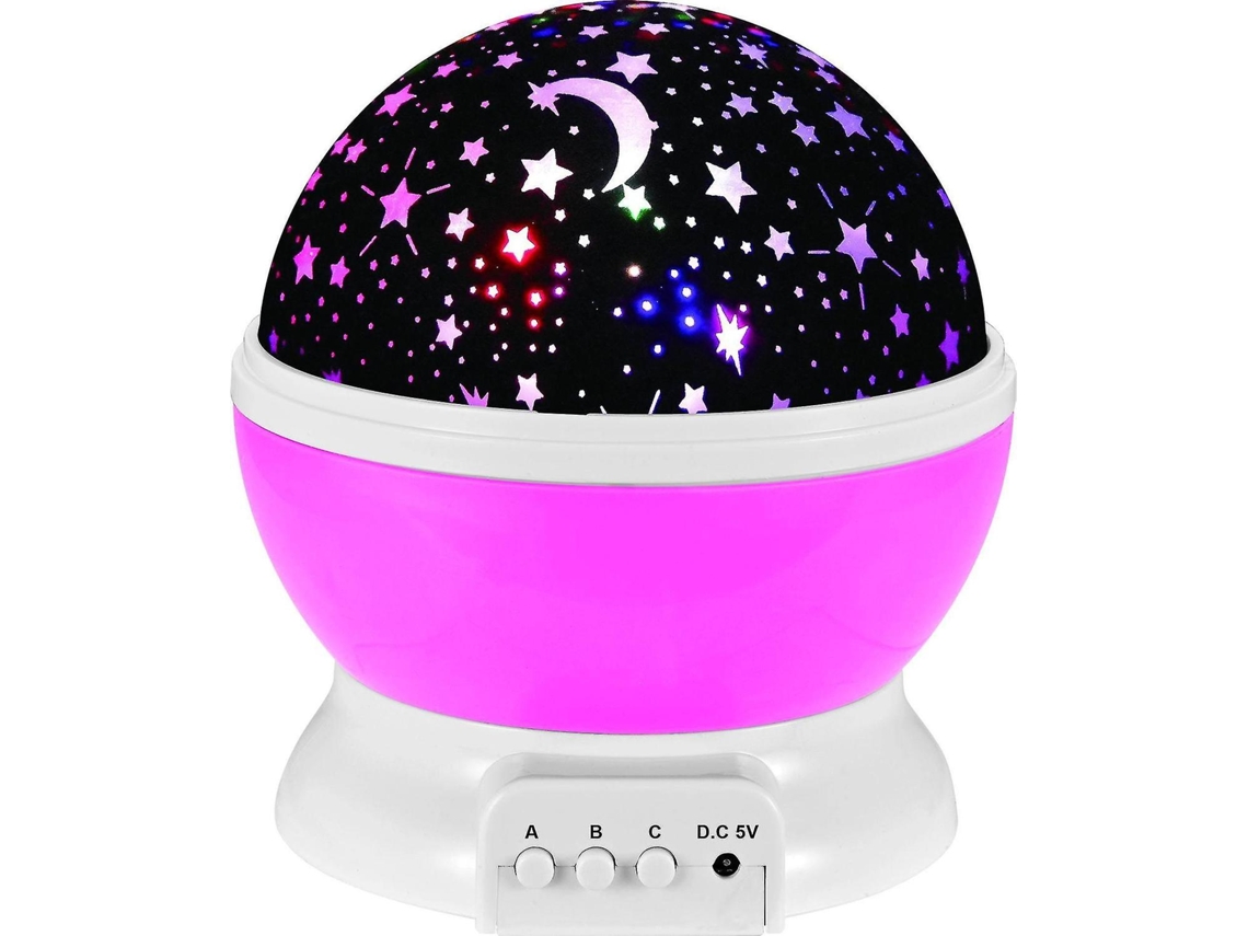 Luz nocturna para niños, proyector de luz nocturna Rosewell