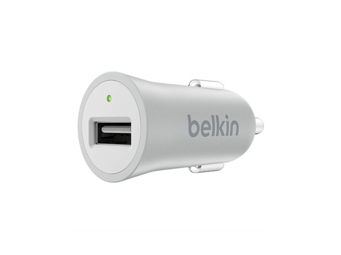 Cargador BELKIN F8M730btSLV (Universal - 4 A)