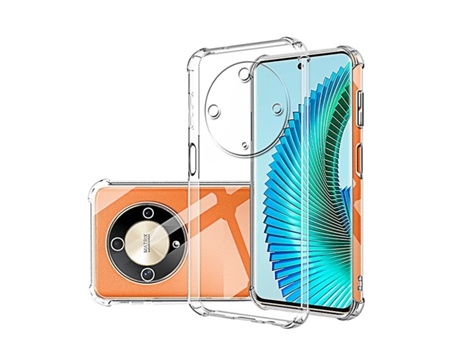 Funda Superprotect Antishock para Honor Honor Magic6 Lite PHONECARE Transparente