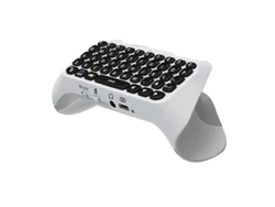 Teclado Sem Fio para Console de Jogos Ps5 Teclado Externo Bluetooth TAISHENGDA