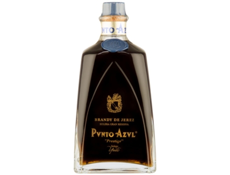 Coñac YUSTE Yuste Punto Azul Prestige Gran Reserva (0.7 L - 1 unidad)