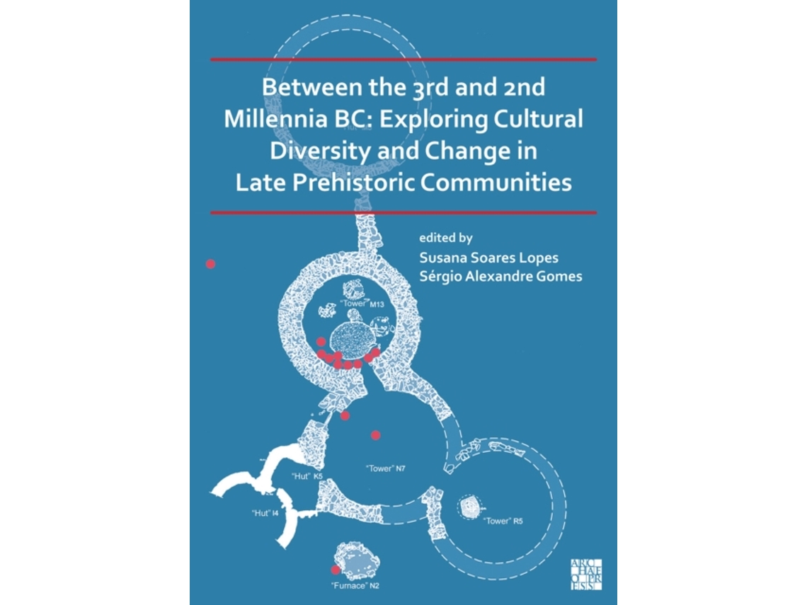 Libro Between the 3rd and 2nd Millennia BC: Exploring Cultural Diversity and Change in Late Prehistoric Communities (Inglés)