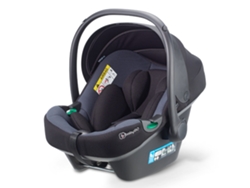 Silla de coche Babygo Travel XP gris talla I 40 80 cm