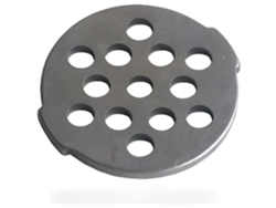 Rejilla para cuchillos con orificio grande para picadora de carne * Ss-192247 Fp410141 Seb Hv8 Hole F417 T MOULINEX