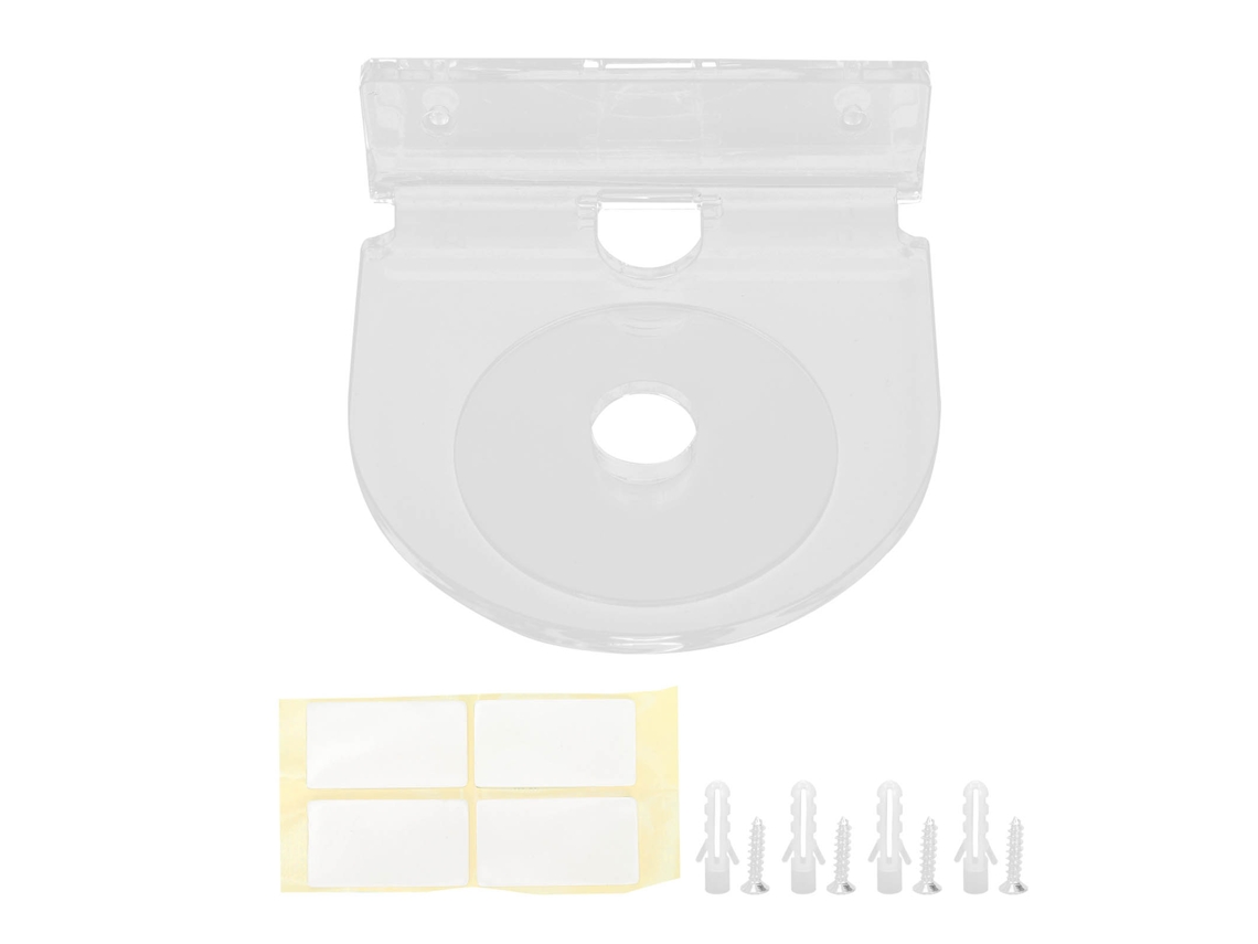 Soporte De Pared Para Altavoz, Acrílico Transparente, Para Altavoz Bluetooth, Cámara Web, Teléfono Móvil Y Exhibición