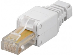 Conector GOOBAY CAT 5/6 RJ45