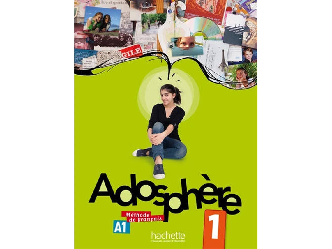 Libro Adosphère 1 - Livre de l'élève + CD Audio