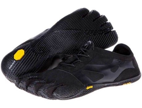Zapatillas para Hombre VIBRAM FIVEFINGERS Kso Evo Negro para Fitness (EU 44)
