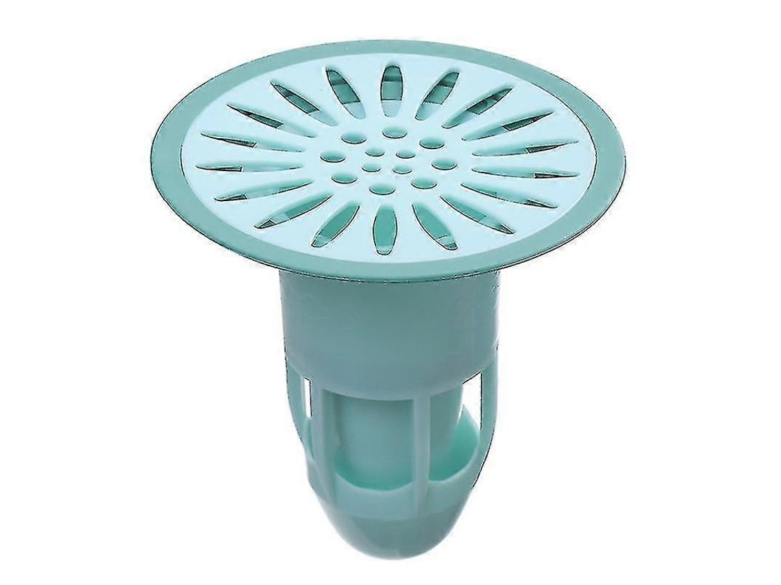 2 piezas de conector de filtro de drenaje de sifón de ducha a prueba de olores para baño