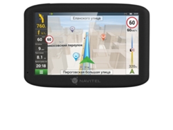 GPS para Bicicleta NAVITEL MS400 5''