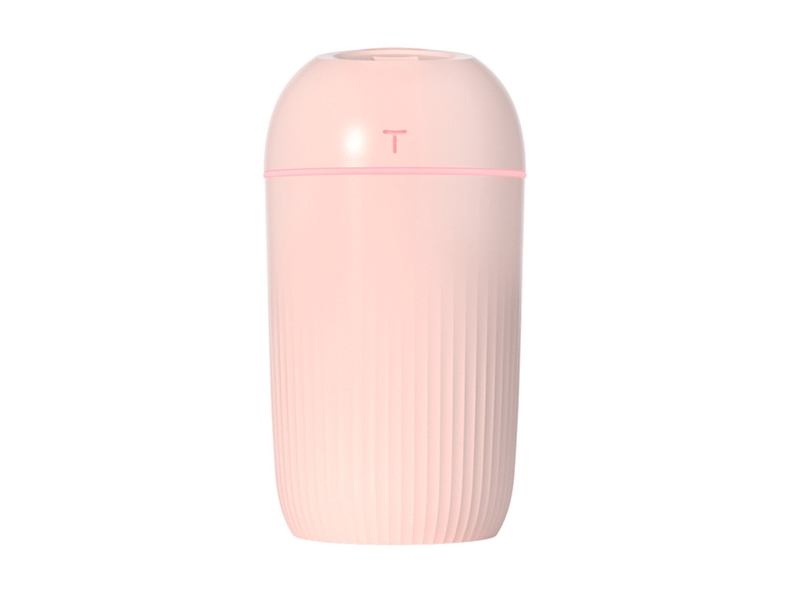 Humidificador 420ml de Gran Capacidad Mini USB Dsektop Ultrasonido