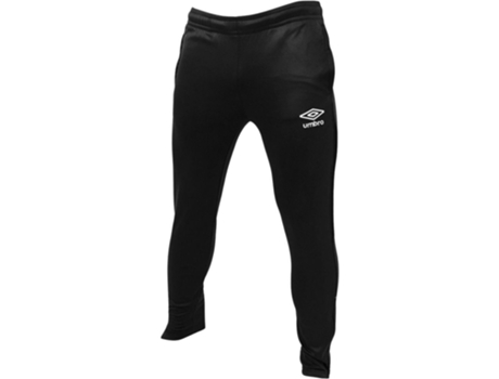 Pantalones para Hombre UMBRO Negro (Tam: M)
