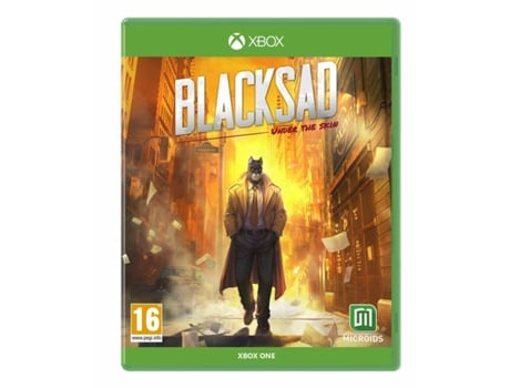 Jogo Xbox One Meridiem Games Blacksad: Under The Skin