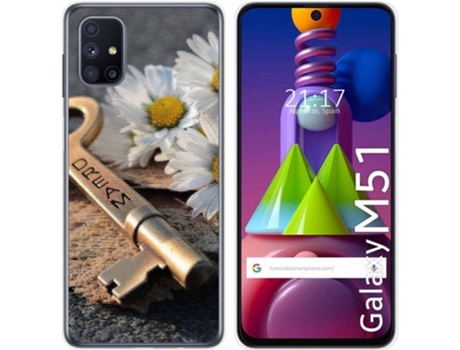 Carcasa Samsung Galaxy M51 TUMUNDOSMARTPHONE Dream Multicolor