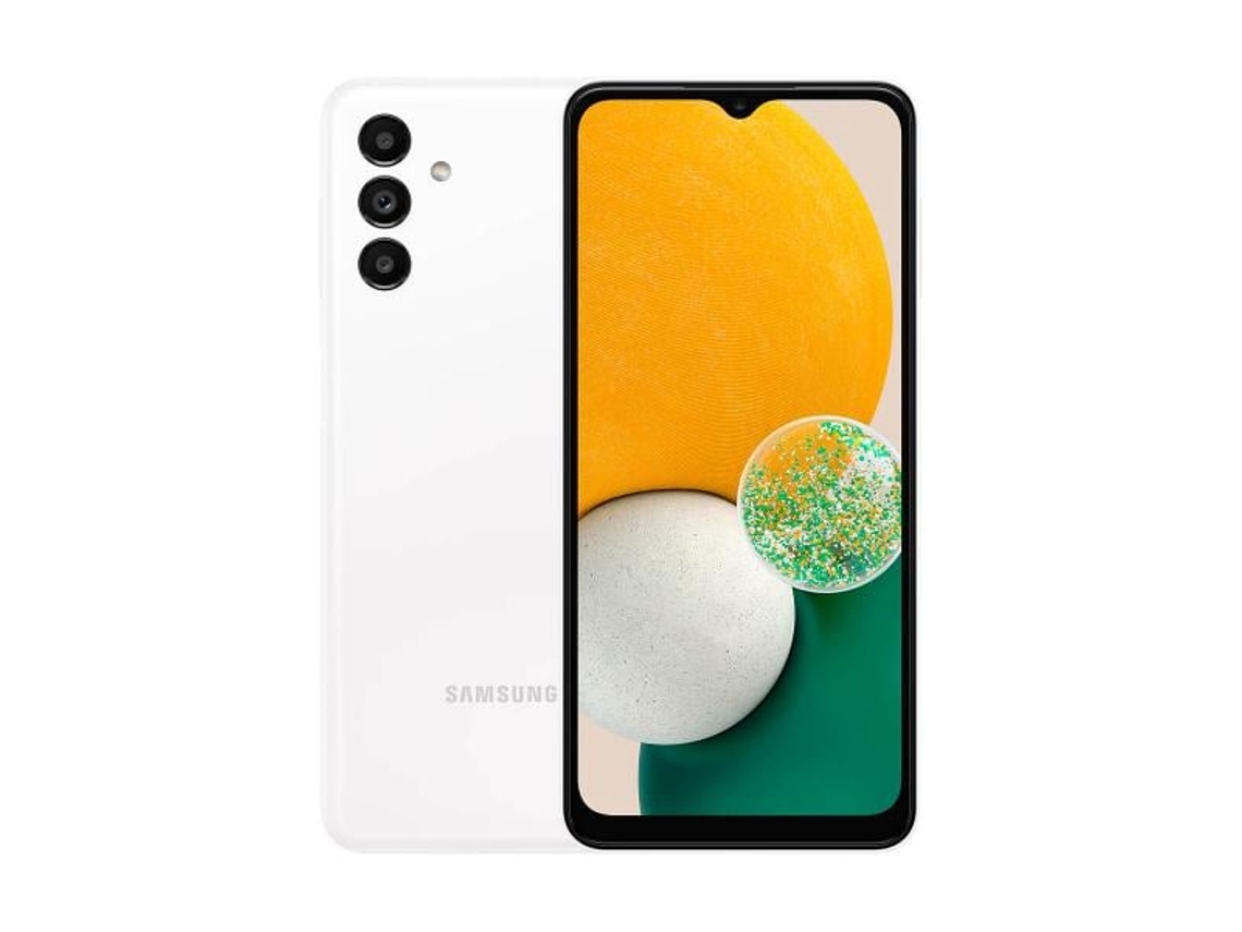 Smartphone SAMSUNG Galaxy A13 5G 64Gb A136 Ds Blanco (Reacondicionado Señales de Uso)