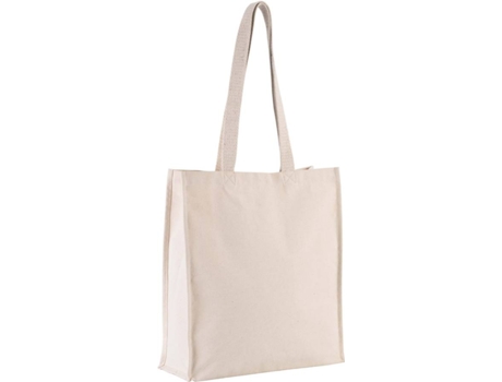 Bolsa KIMOOD Natural Algodón Hombre (Beis)