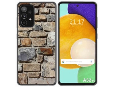 Carcasa Samsung Galaxy A52 / A52 5G / A52s 5G TUMUNDOSMARTPHONE Dibujos Multicolor