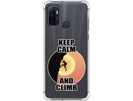 Carcasa Oppo A53 / A53s TUMUNDOSMARTPHONE Dibujos Antigolpes