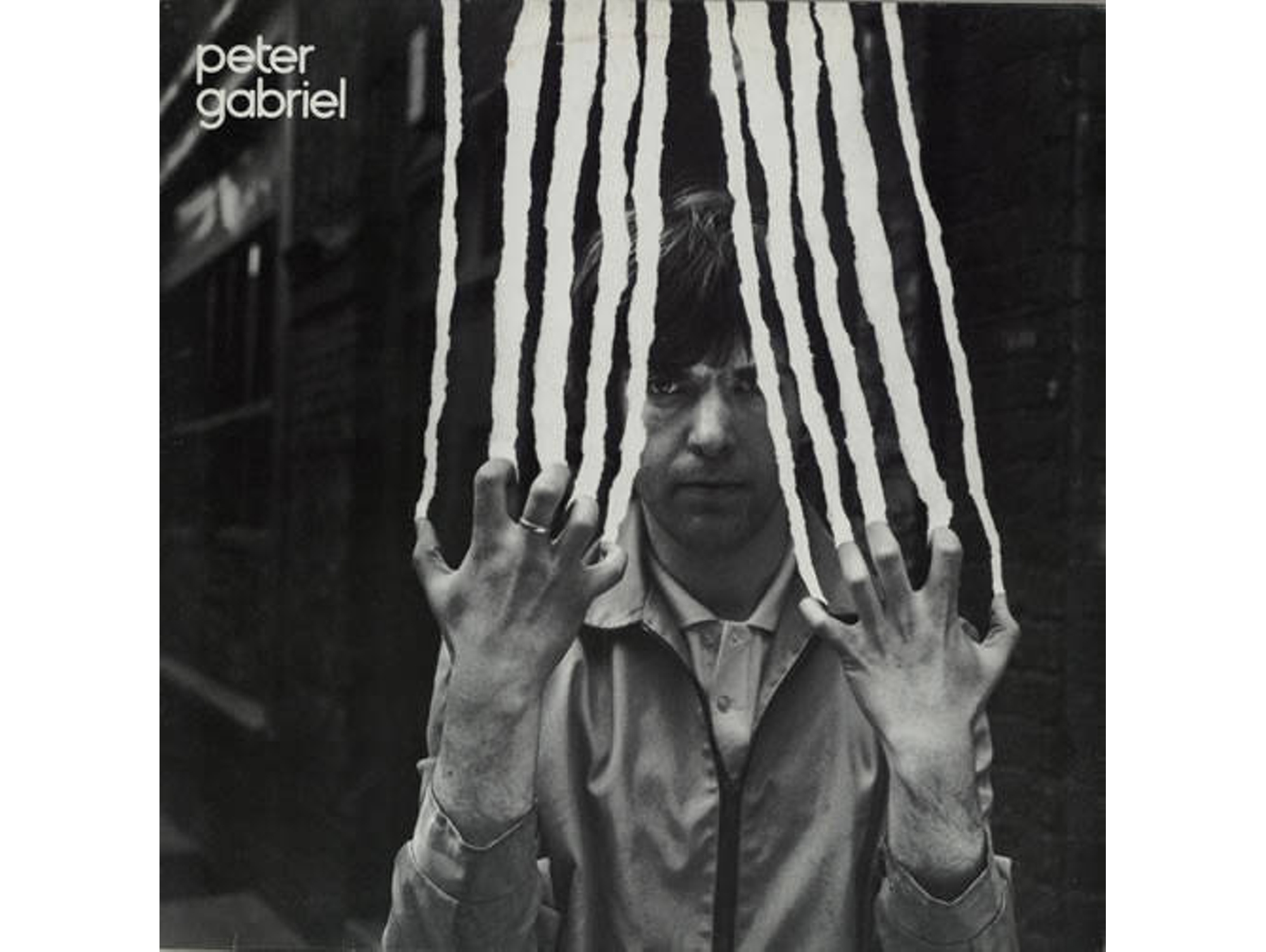 Vinilo Peter Gabriel - Peter Gabriel II
