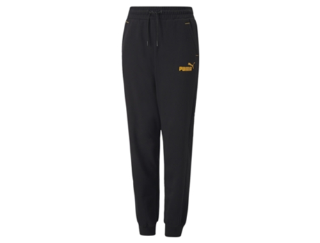 Pantalones de Chándal PUMA Niños (Algodón - Multicolor - 6 Años)