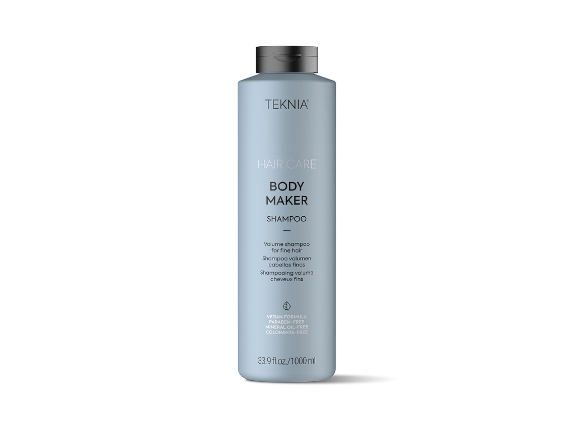Champú LAKMÉ Teknia Hair Care Body Maker (1 L)