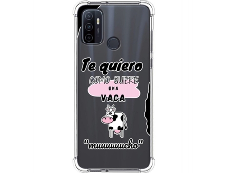 Carcasa Oppo A53 / A53s TUMUNDOSMARTPHONE Dibujos Antigolpes