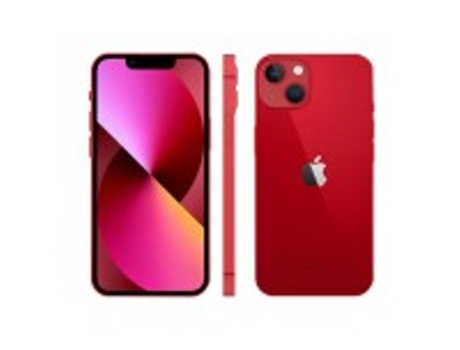 iPhone 13 Mini APPLE (Reacondicionado Señales de Uso - 5.4'' - 128 GB - Rojo)