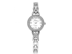 Reloj De Pulsera Analógico De Cuarzo Para Mujer Gaiety, Estilo Sencillo Con Correa De Pu (negro)