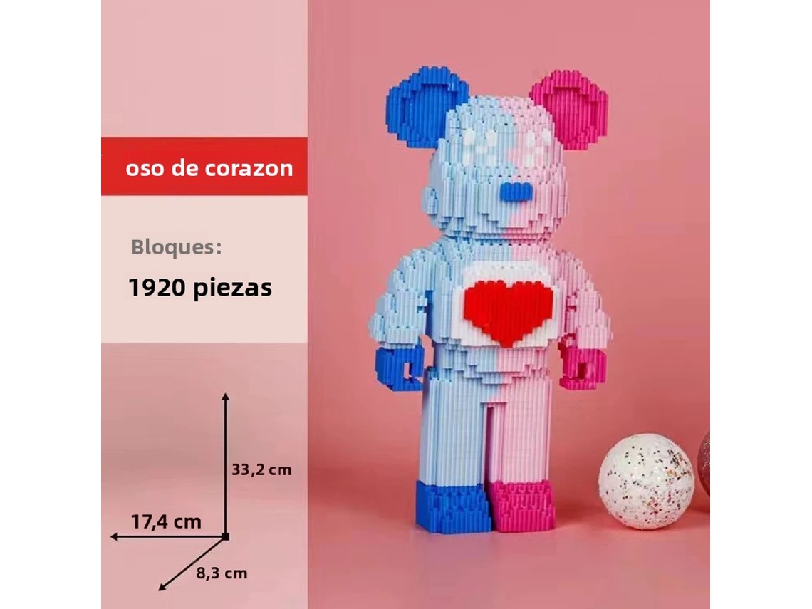(estilo 5) Mini Muñeca De Cartón Con Violencia Y Luces Para Niños - Bloques De Construcción En Miniatura