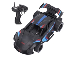 Coche Teledirigido A Escala 1:20, 2.4g, Resistente A Los Impactos, Elegante Juguete De Carreras.