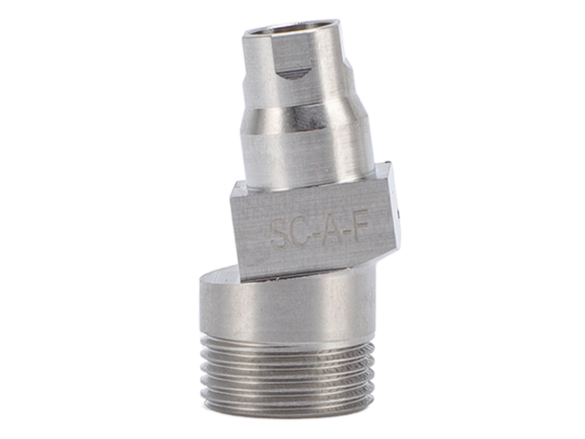 Conector Hembra Sc Con Ángulo De Contacto Físico Para Sonda De Inspección, Detector De Limpieza De Fibra Óptica 400x