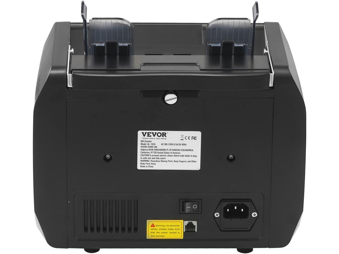 Contador De Billetes Detecci&oacute;n De Billetes Falsos (uv/... | Cuotas Sin Inter&eacute;s