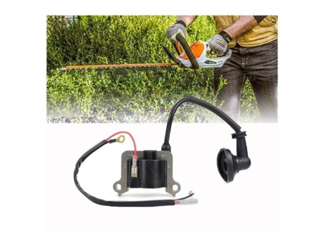 Bobina de Encendido para Cortacésped 40-5 44-5 43Cc 52Cc Gf-0554 TRADE SHOP TRAESIO