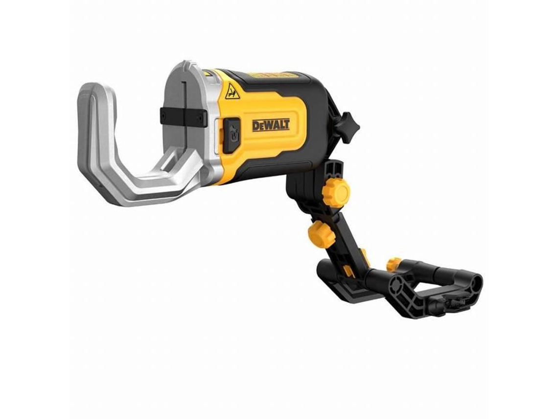 Cortatubos DEWALT para tubos de Pe hasta 50 mm amarillo