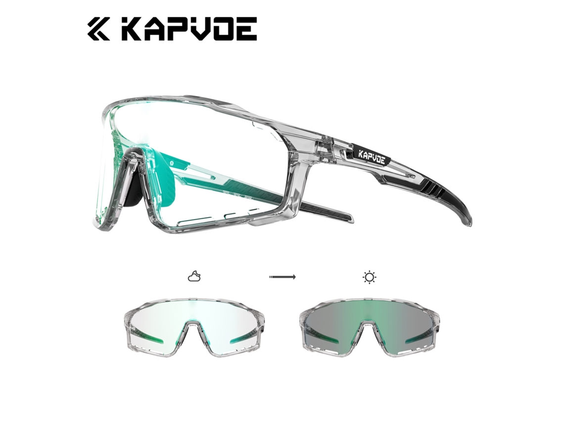 Gafas De Ciclismo Con Tecnología De Recubrimiento Anti-sombras, Gafas Para Correr Y Montar En Bicicleta.