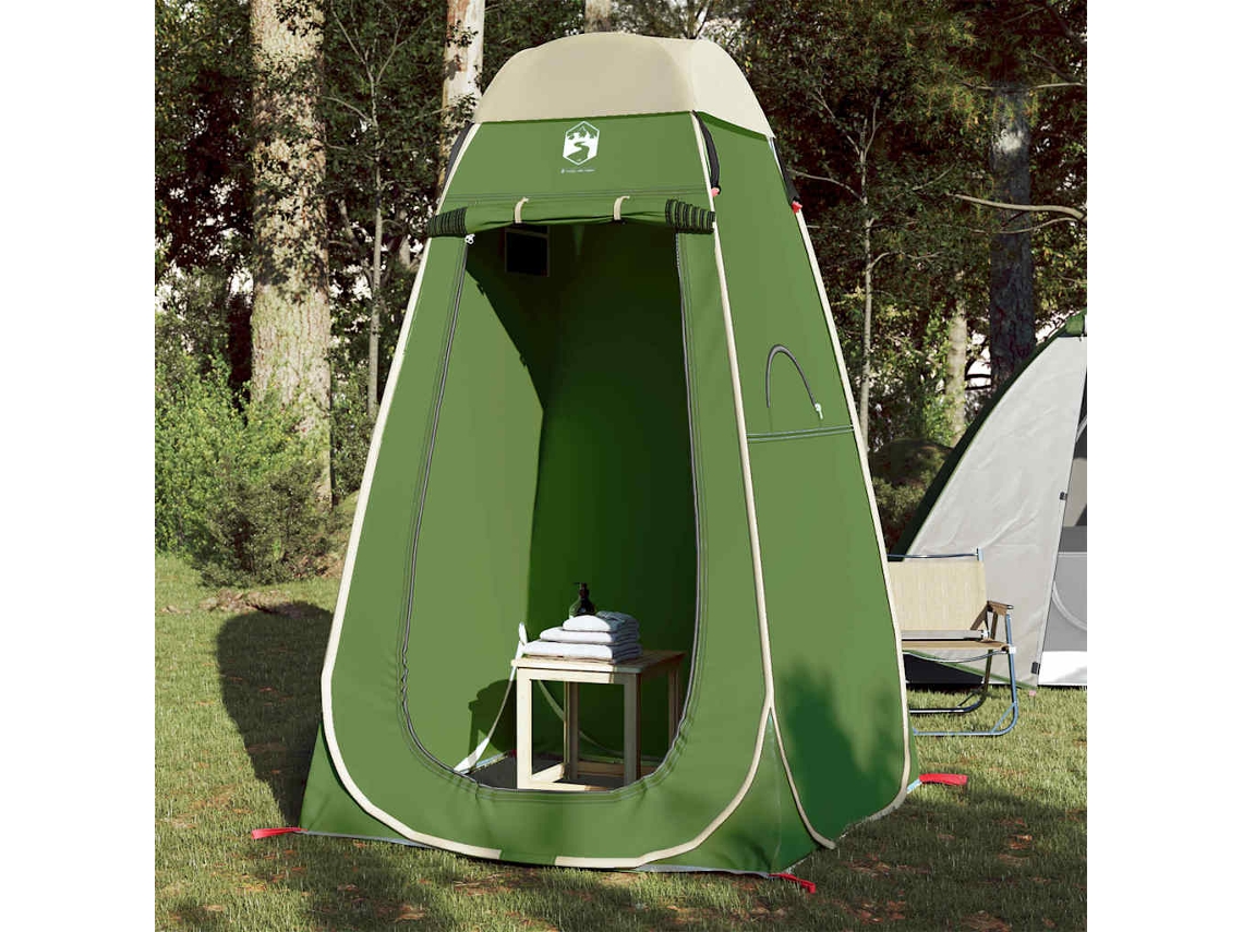 Tienda De Privacidad Pop-up Impermeable Verde