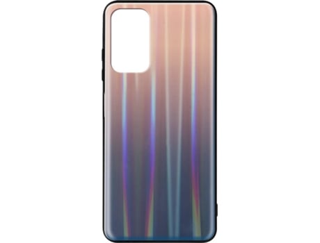 Carcasa Xiaomi Redmi 9T AVIZAR Holográfico Marrón