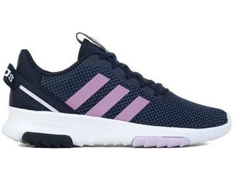 Zapatillas ADIDAS Racer TR 20 K Niños (36.6 - Blanco)